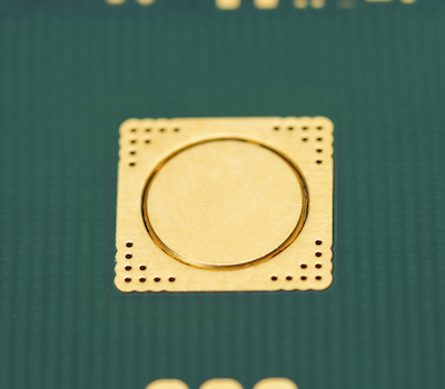 Metal Inlay PCB HR